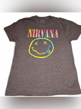 Nirvana Tee